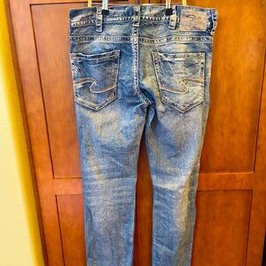 Silver Jeans Co. Eddie Men’s 32 x 36